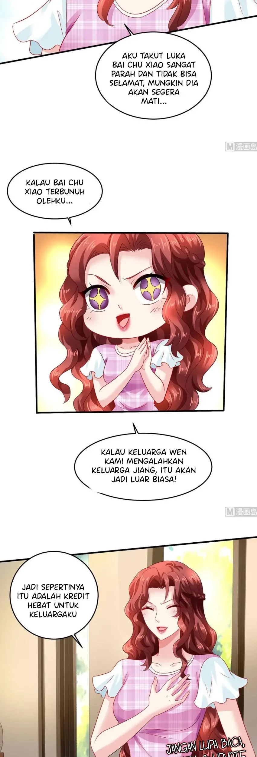 Take Your Mommy Home Chapter 399 Gambar 23