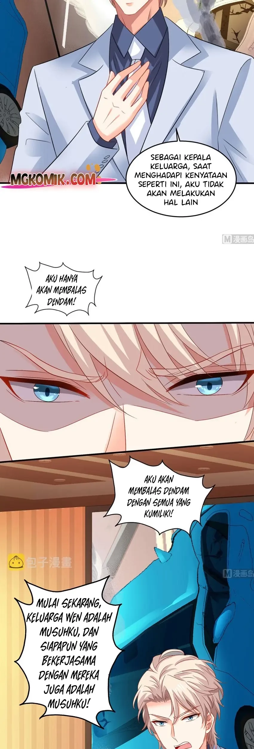 Take Your Mommy Home Chapter 399 Gambar 3