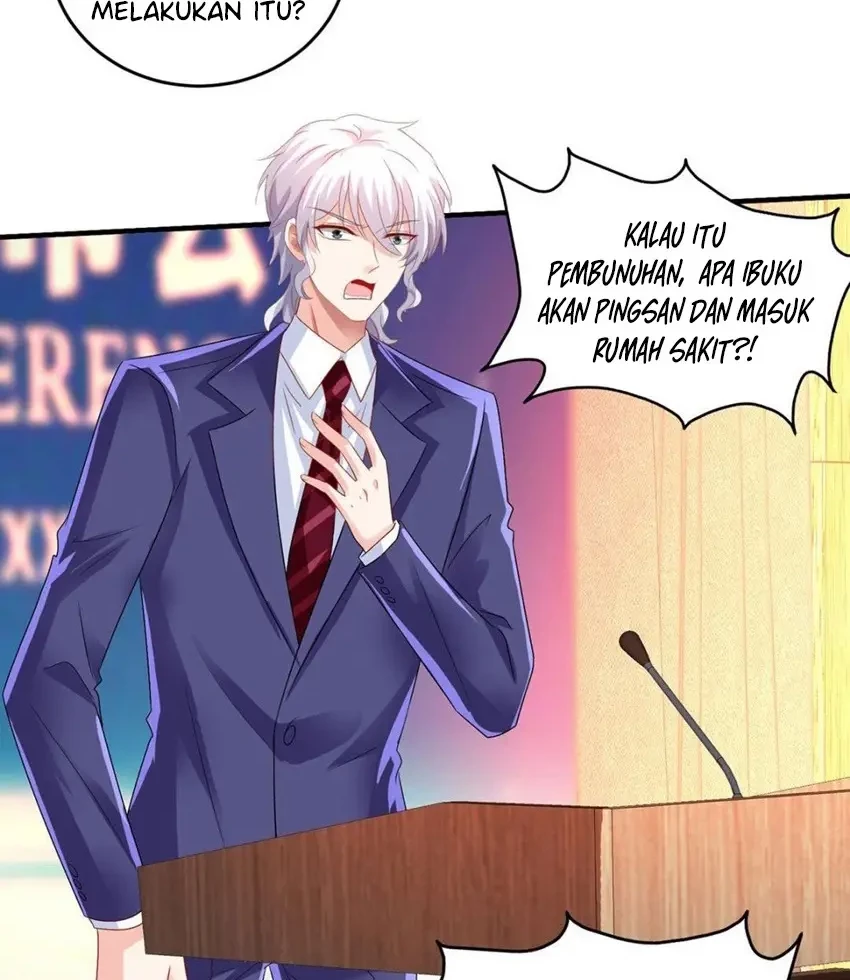 Take Your Mommy Home Chapter 399 Gambar 6