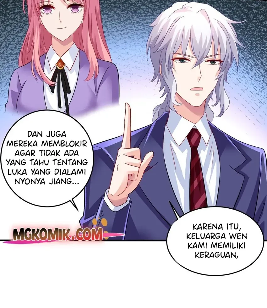 Take Your Mommy Home Chapter 399 Gambar 8