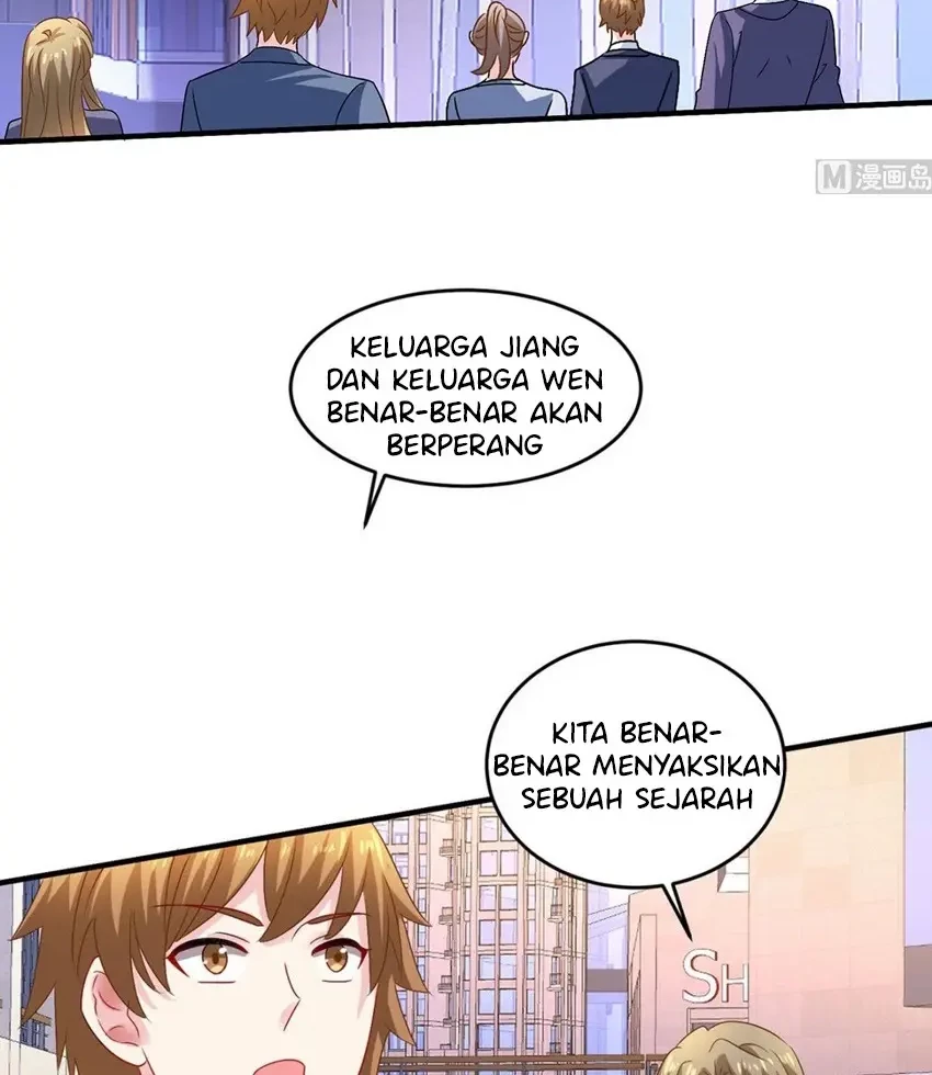 Take Your Mommy Home Chapter 399 Gambar 12