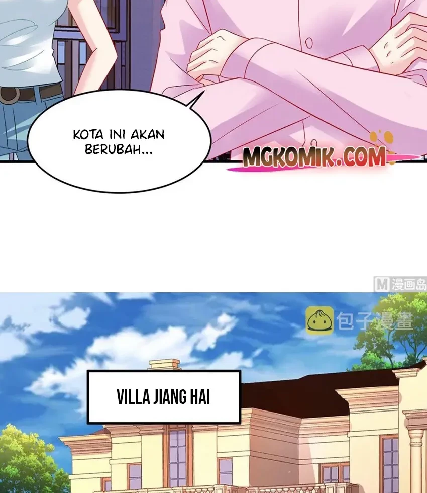Take Your Mommy Home Chapter 399 Gambar 14