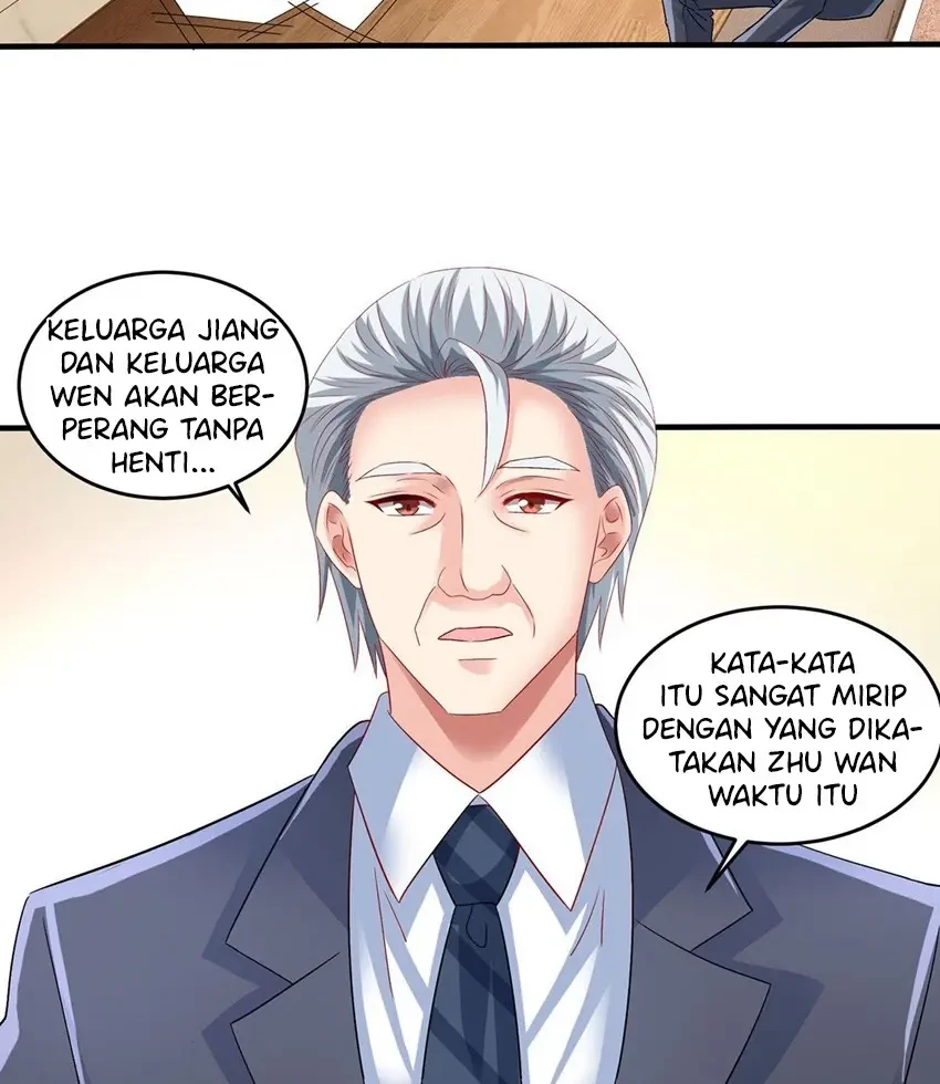 Take Your Mommy Home Chapter 399 Gambar 18