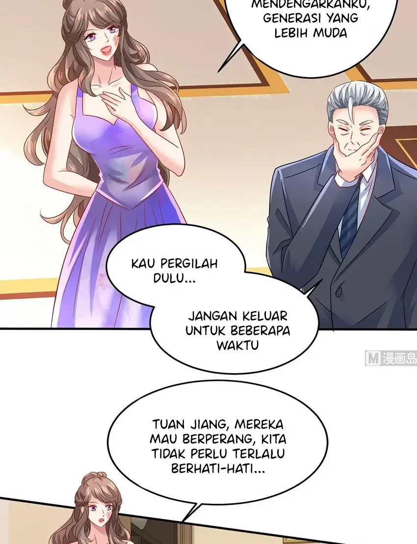 Manhua Take Your Mommy Home Chapter 398 gambar nomor 2