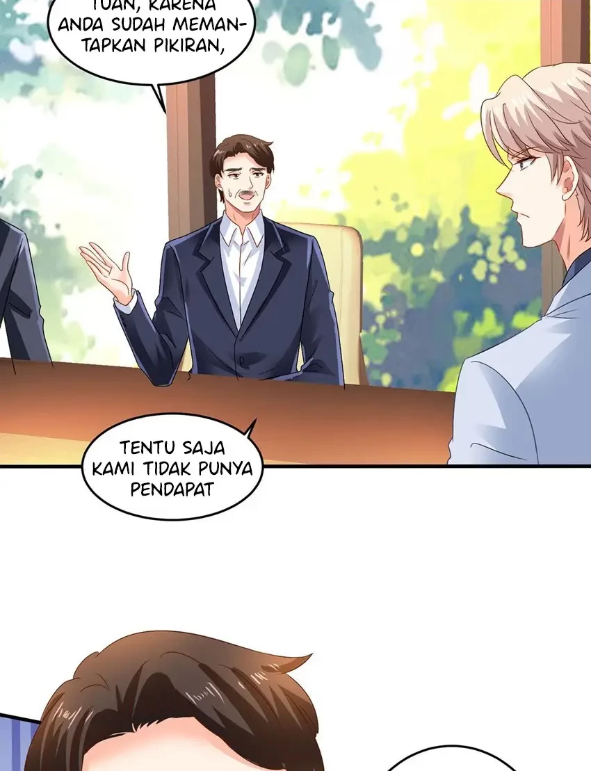Take Your Mommy Home Chapter 398 Gambar 14
