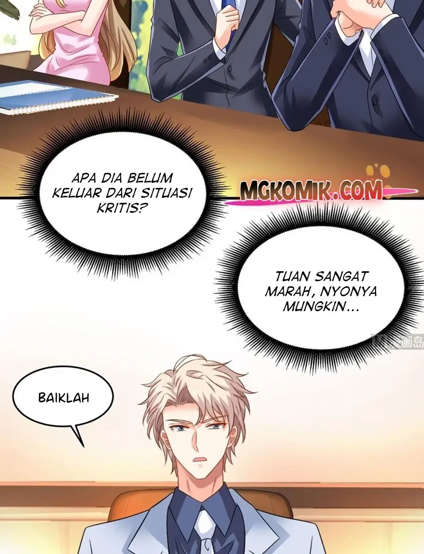 Take Your Mommy Home Chapter 398 Gambar 16