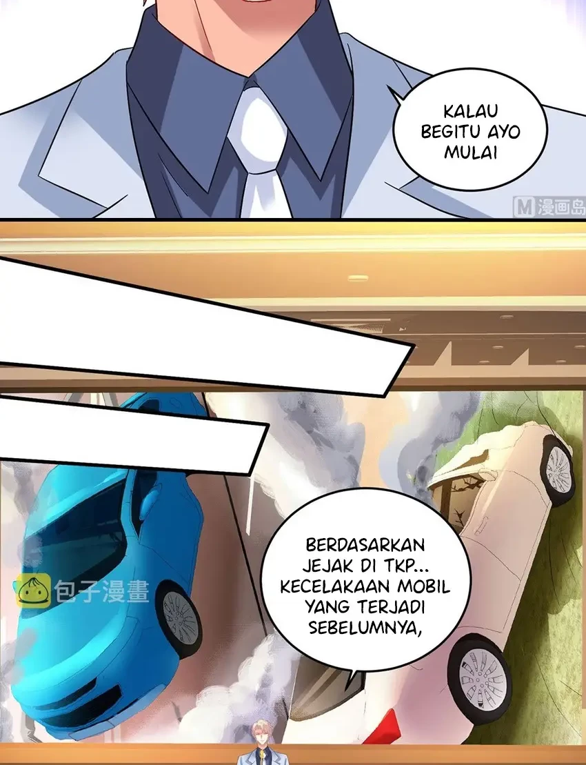 Take Your Mommy Home Chapter 398 Gambar 18