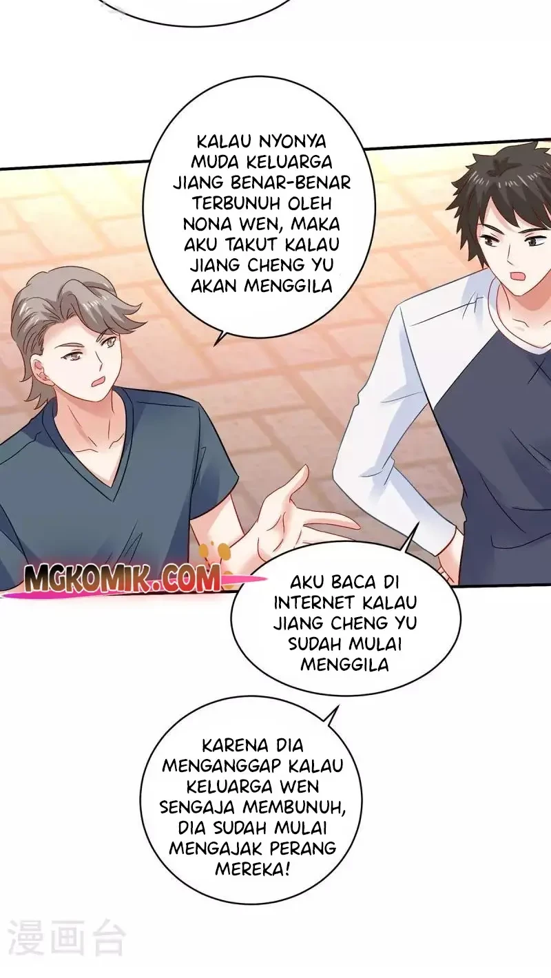 Take Your Mommy Home Chapter 397 Gambar 10