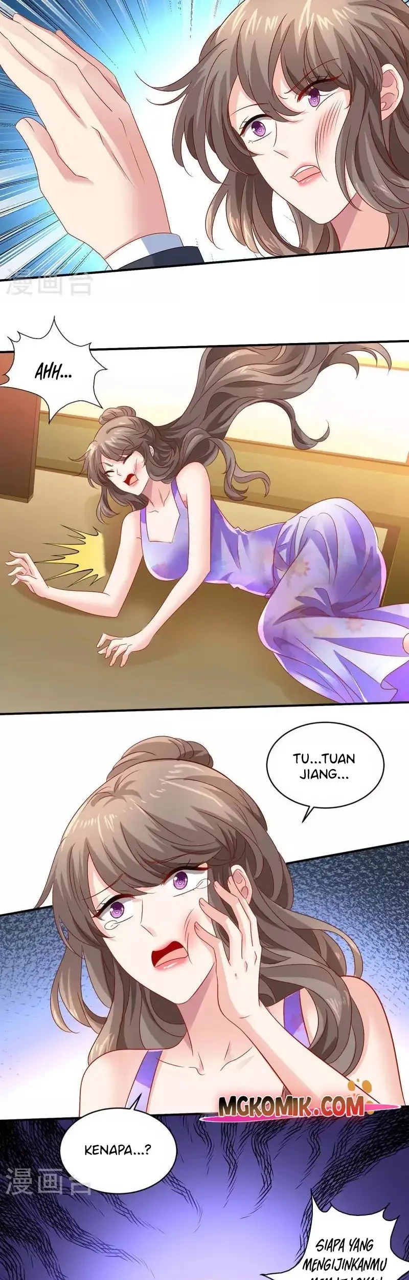 Take Your Mommy Home Chapter 397 Gambar 13