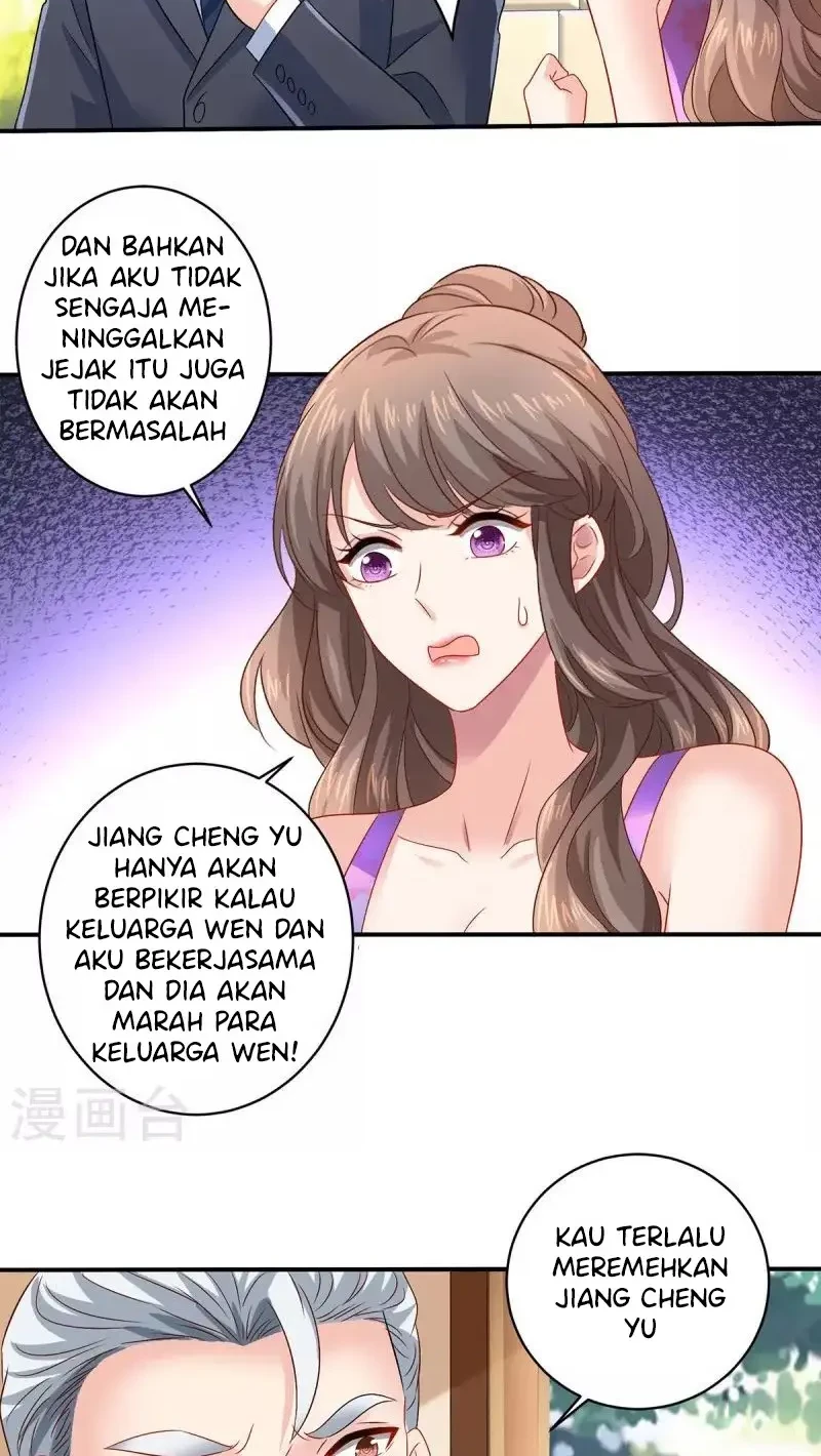 Take Your Mommy Home Chapter 397 Gambar 18