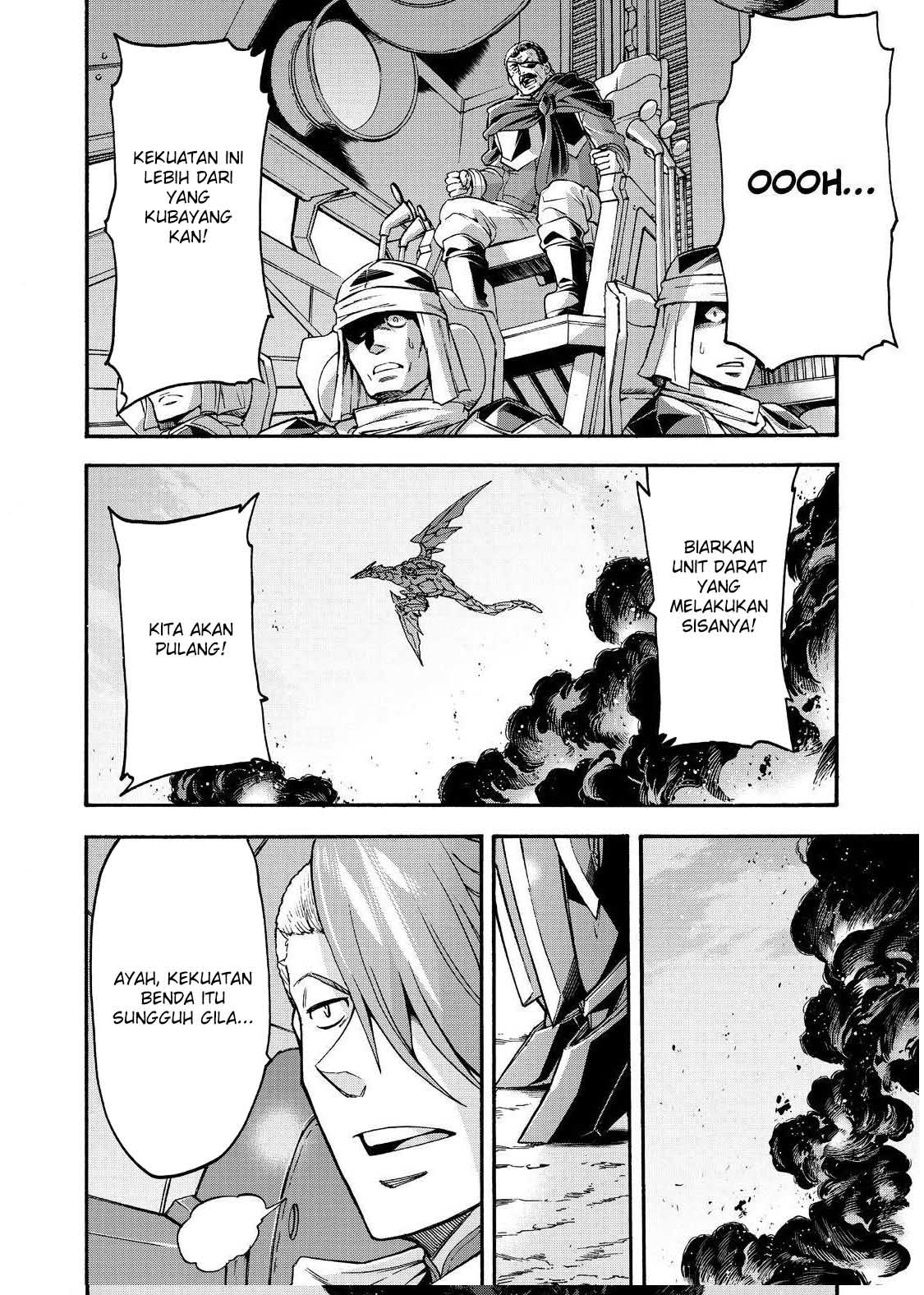 Knight’s & Magic Chapter 86 Gambar 14