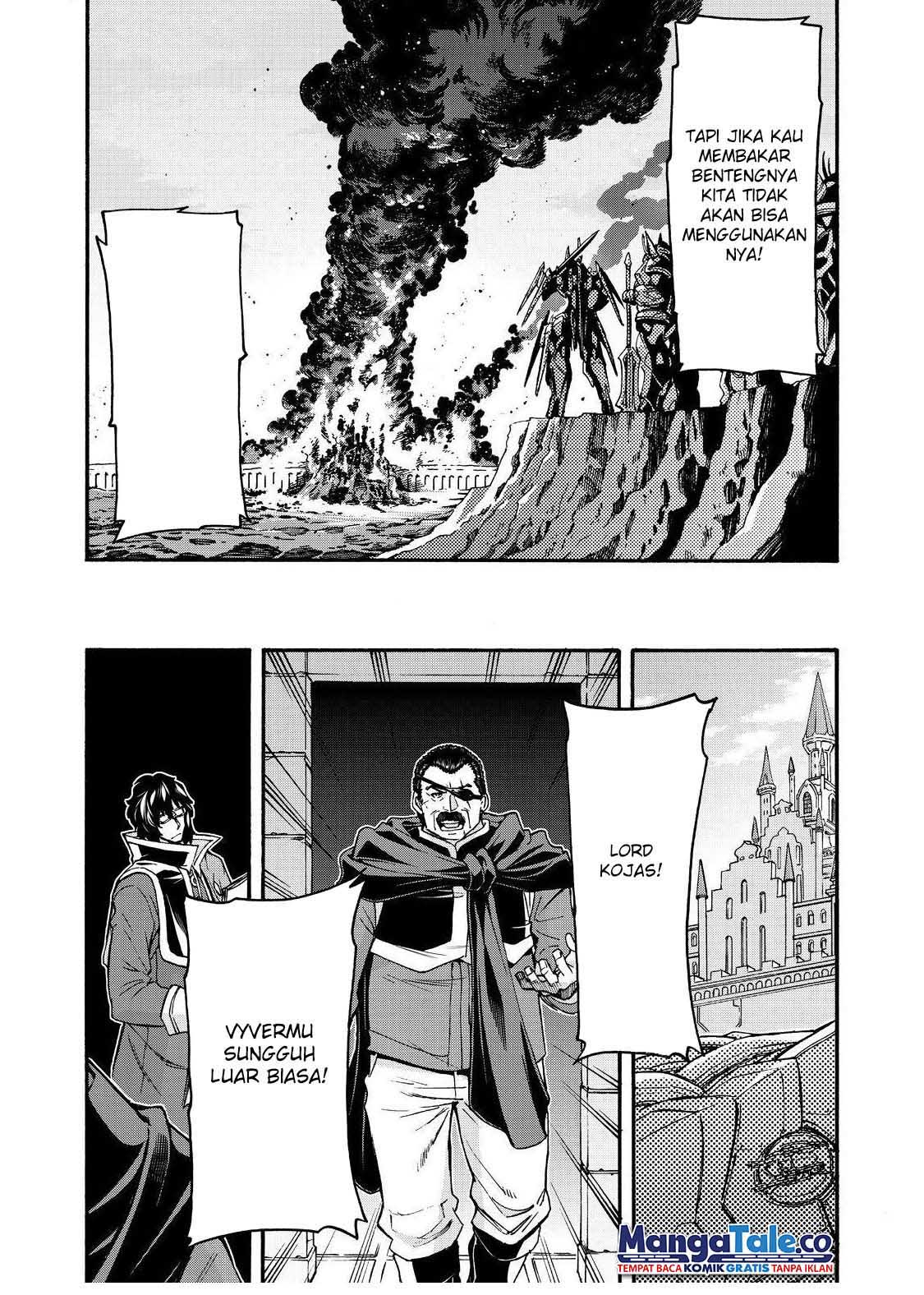 Knight’s & Magic Chapter 86 Gambar 15