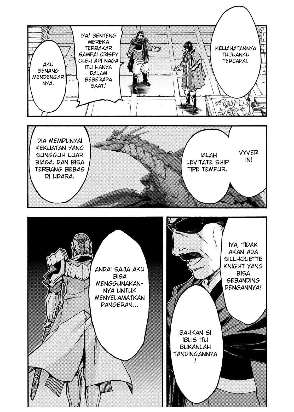 Knight’s & Magic Chapter 86 Gambar 16