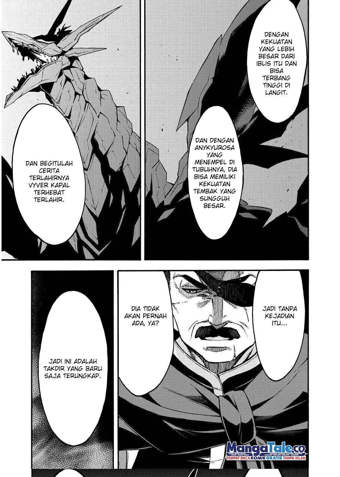 Knight’s & Magic Chapter 86 Gambar 19