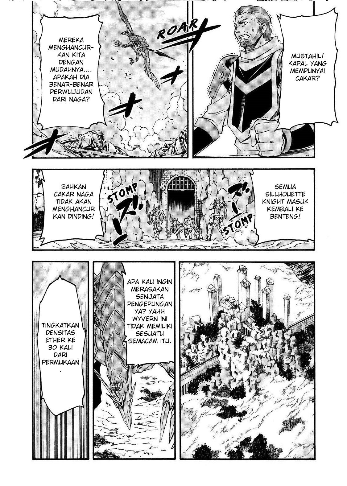 Knight’s & Magic Chapter 86 Gambar 10