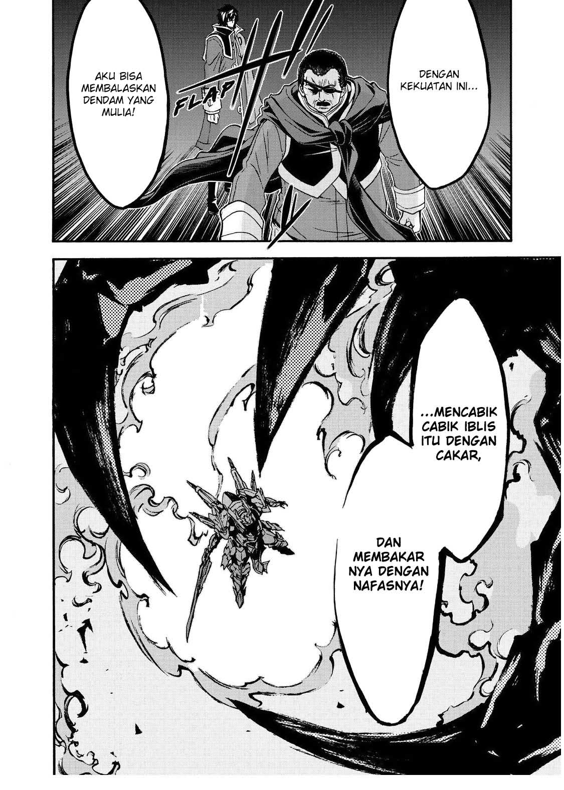 Knight’s & Magic Chapter 86 Gambar 20