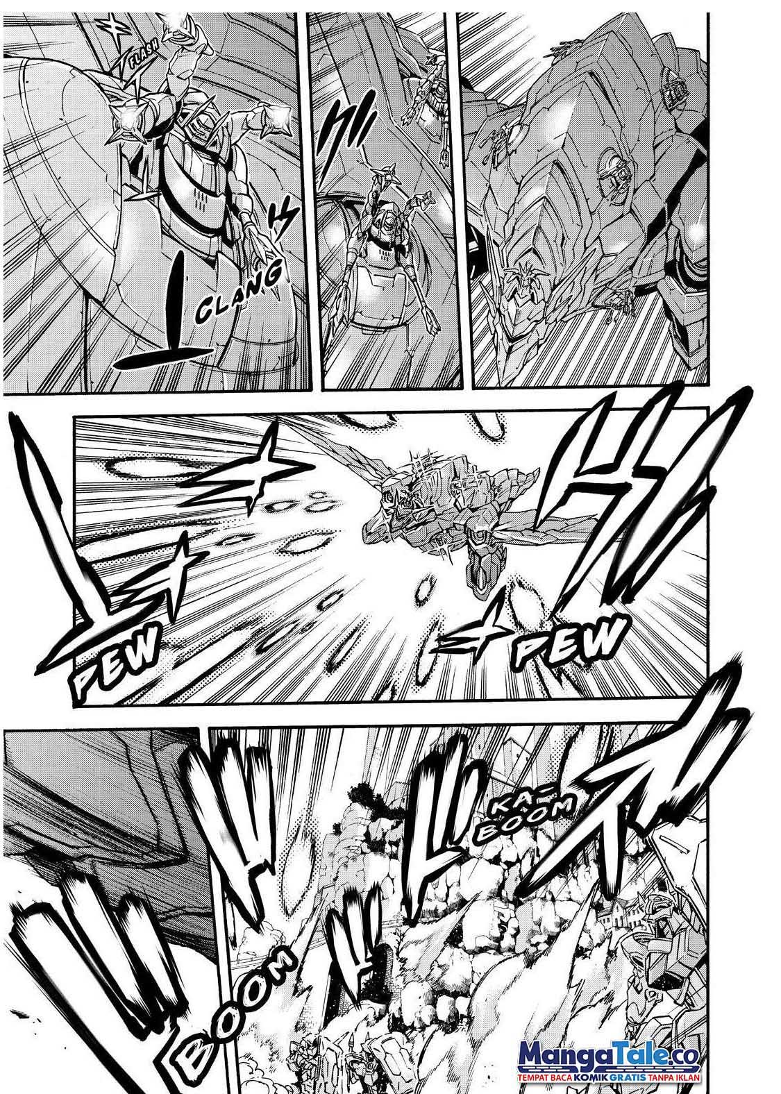 Knight’s & Magic Chapter 86 Gambar 5