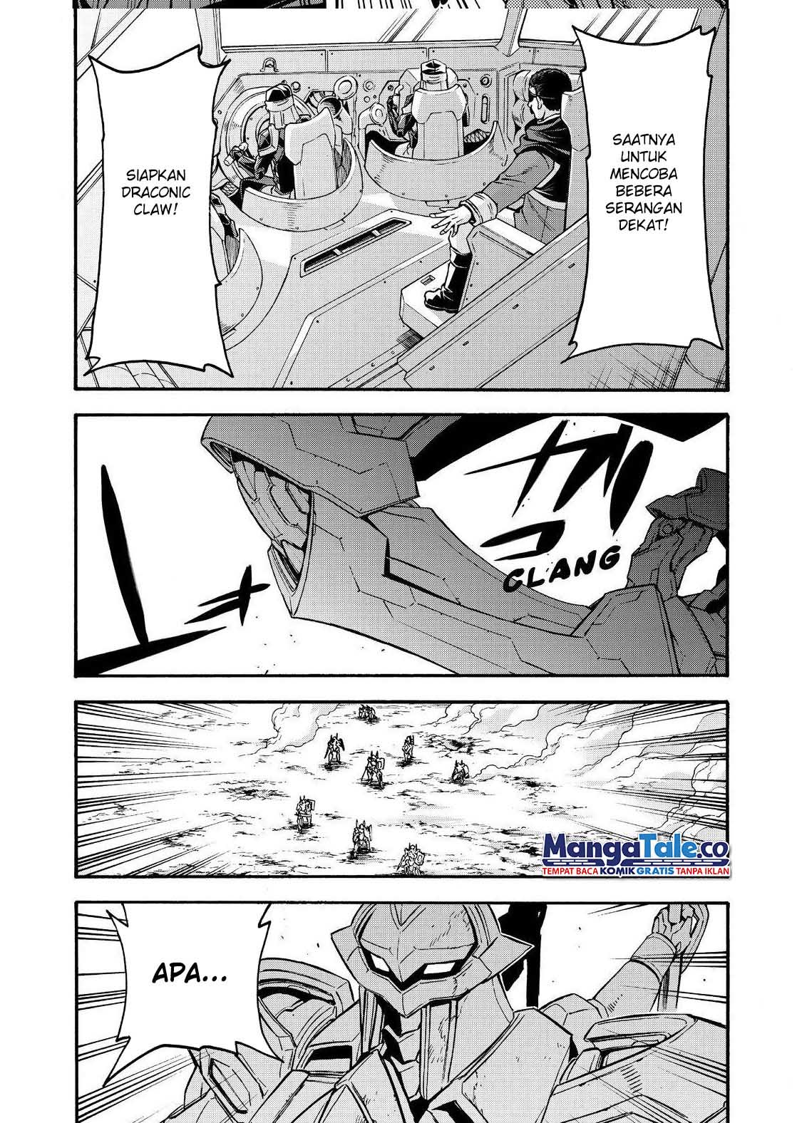 Knight’s & Magic Chapter 86 Gambar 7