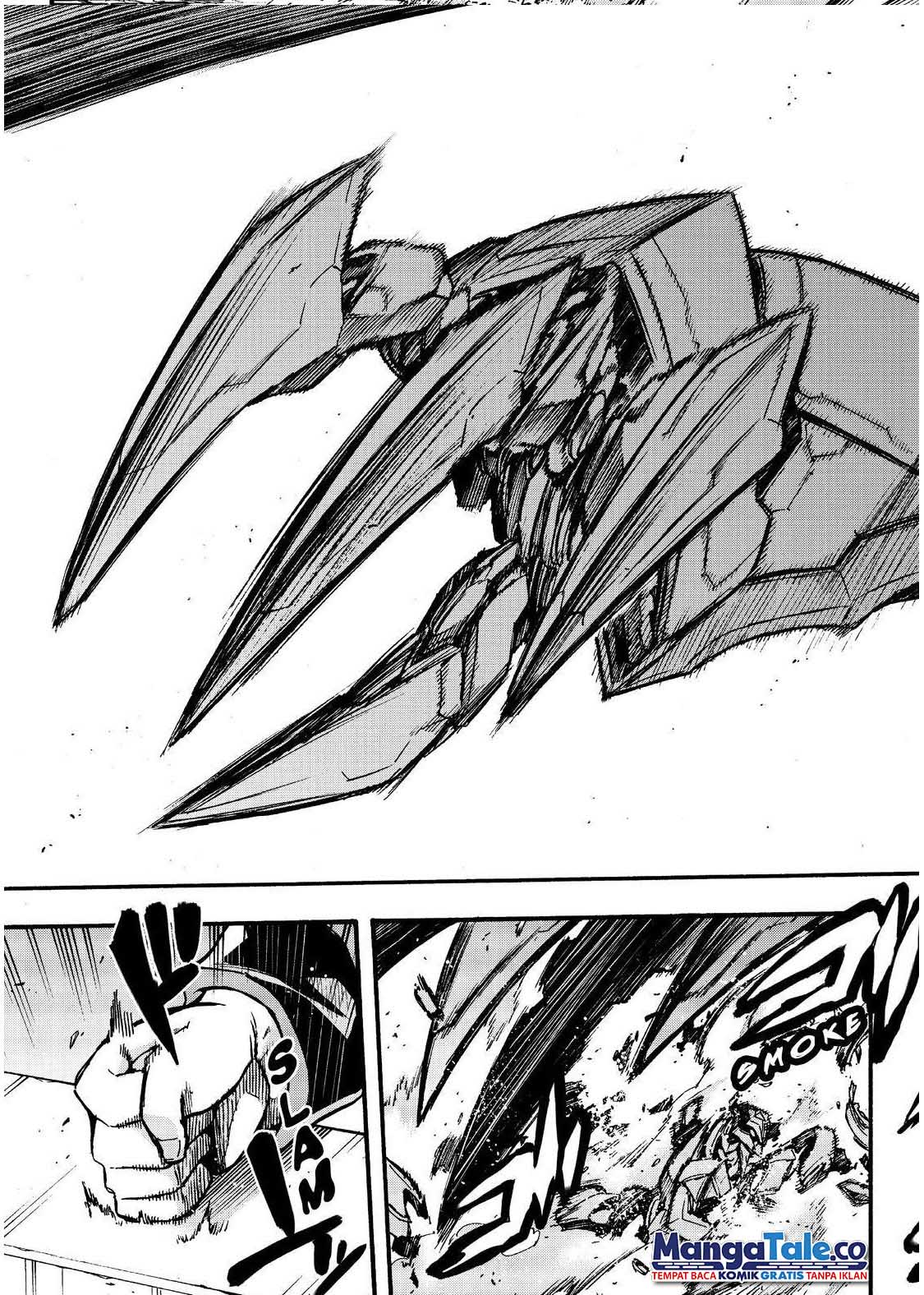 Knight’s & Magic Chapter 86 Gambar 9