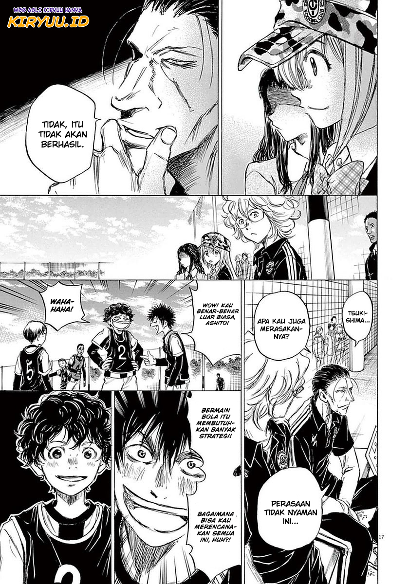 Ao Ashi Chapter 30 Gambar 17
