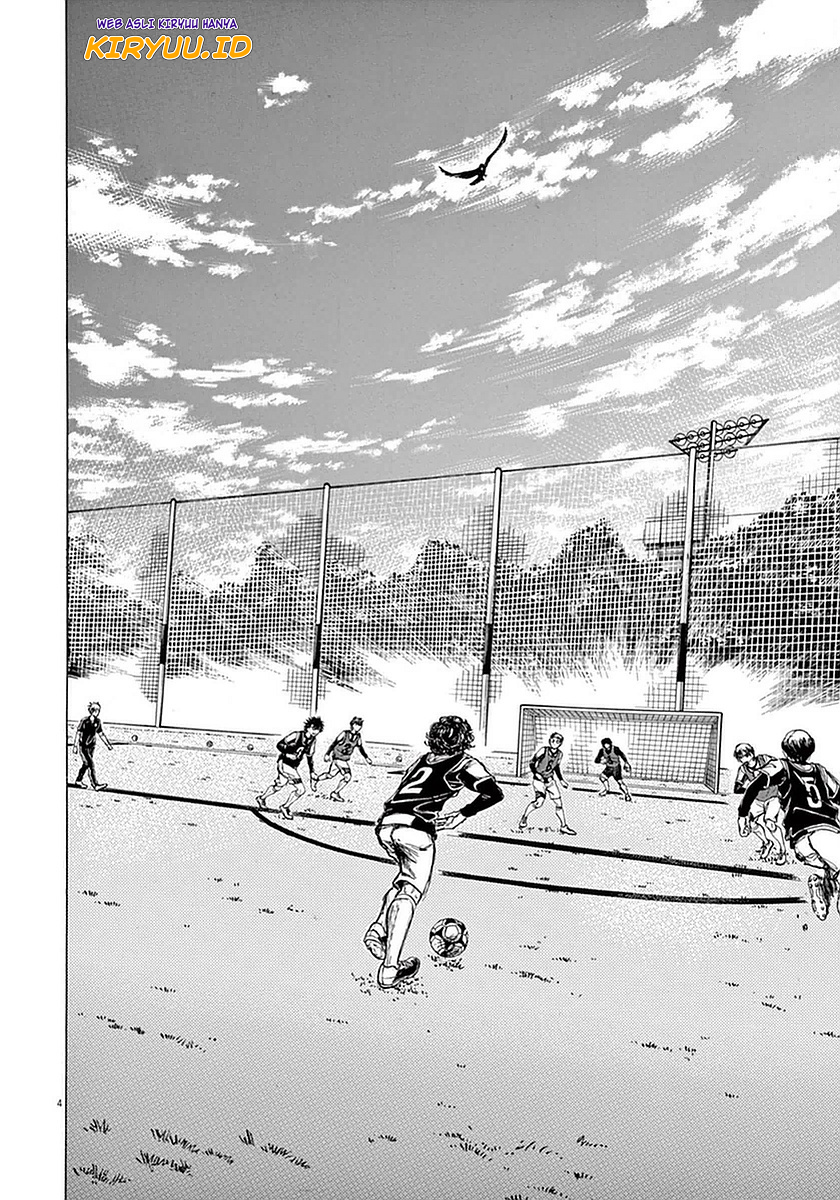 Ao Ashi Chapter 30 Gambar 5