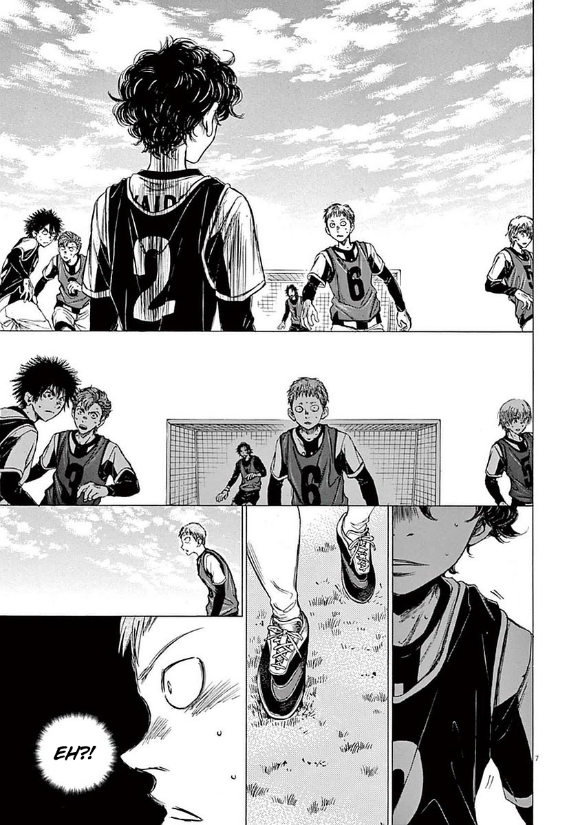 Ao Ashi Chapter 30 Gambar 8