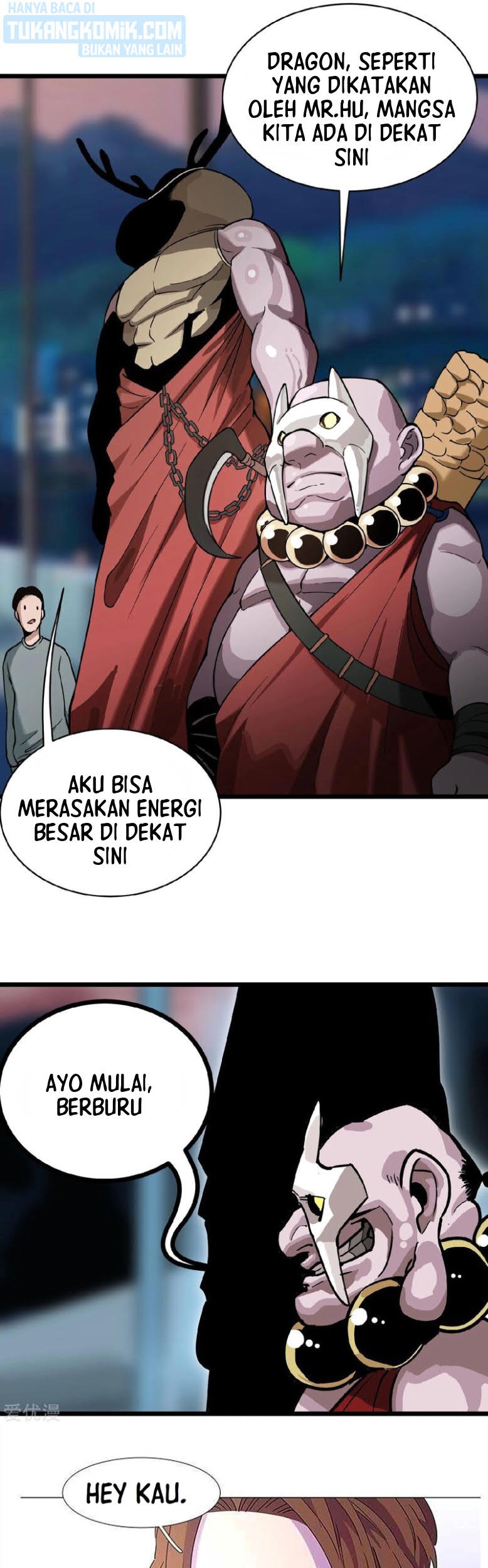 School Flower Master Chapter 133 Gambar 17