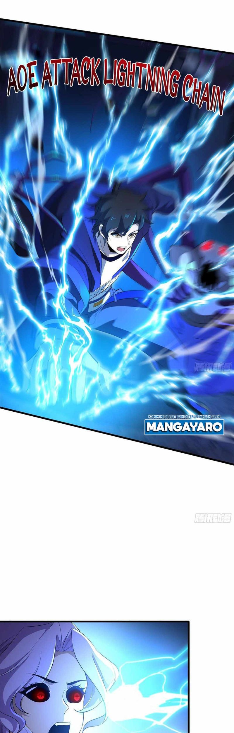 I Rely on Cheat to Hunt Gods Chapter 04 Gambar 26