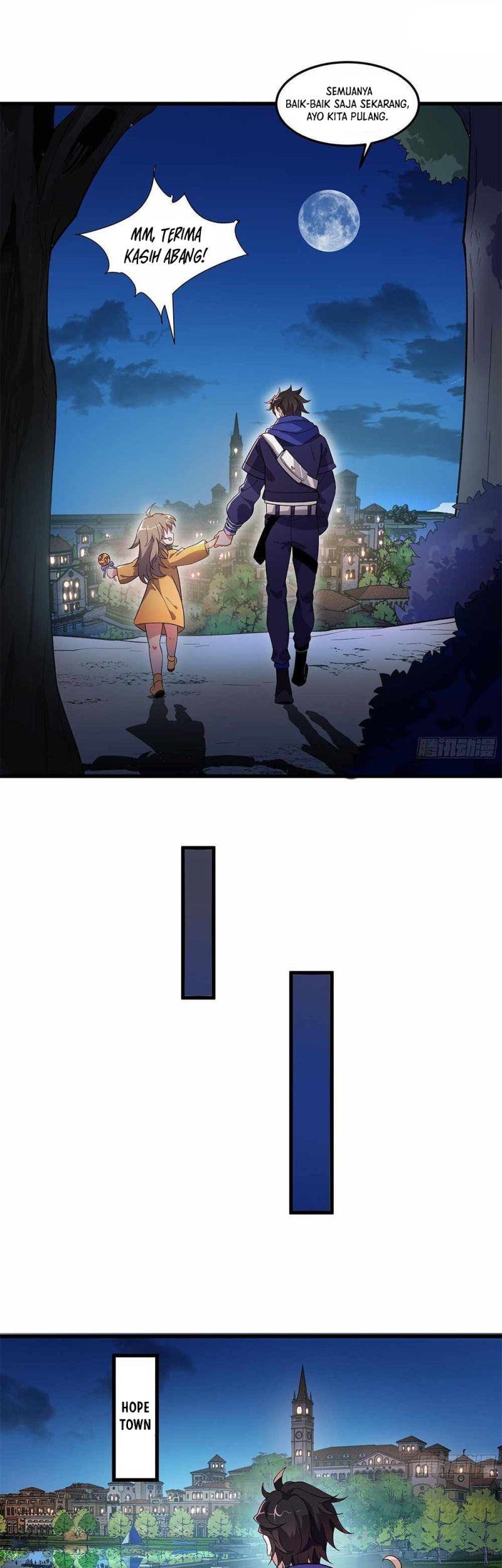 I Rely on Cheat to Hunt Gods Chapter 04 Gambar 29