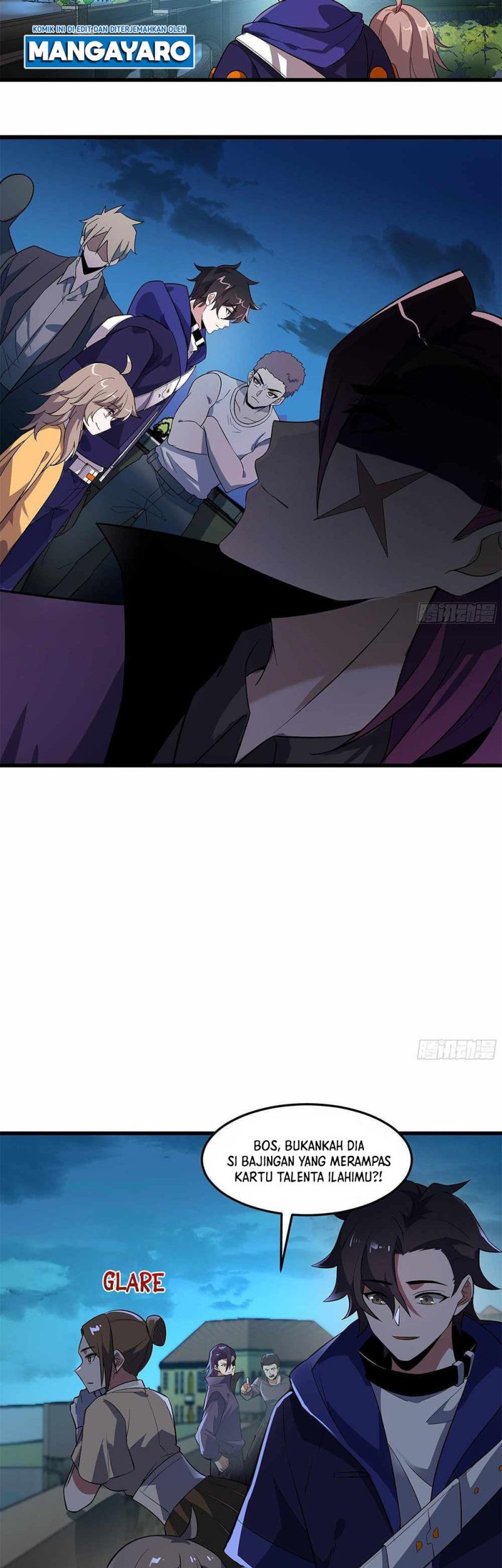 I Rely on Cheat to Hunt Gods Chapter 04 Gambar 30