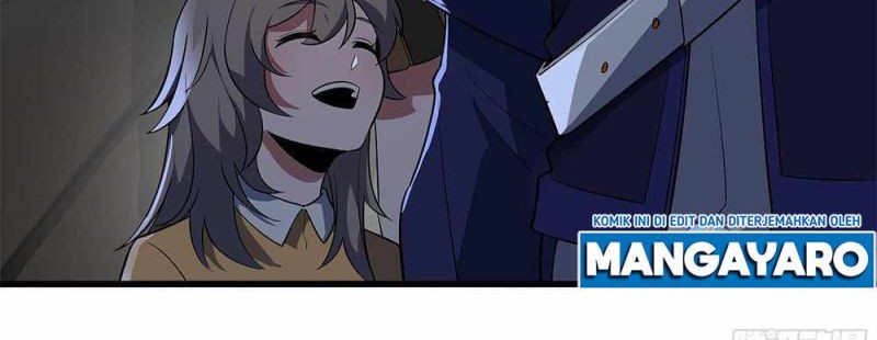 I Rely on Cheat to Hunt Gods Chapter 04 Gambar 31