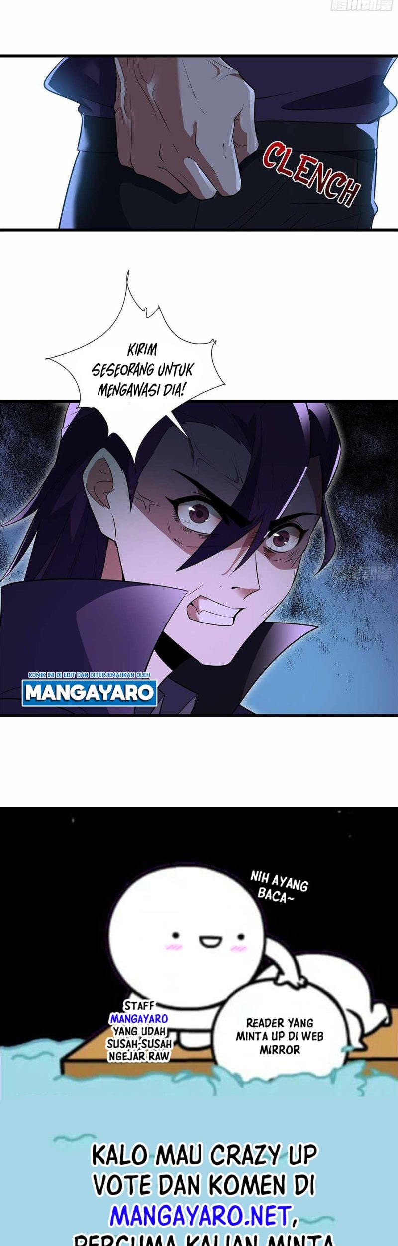 I Rely on Cheat to Hunt Gods Chapter 04 Gambar 32