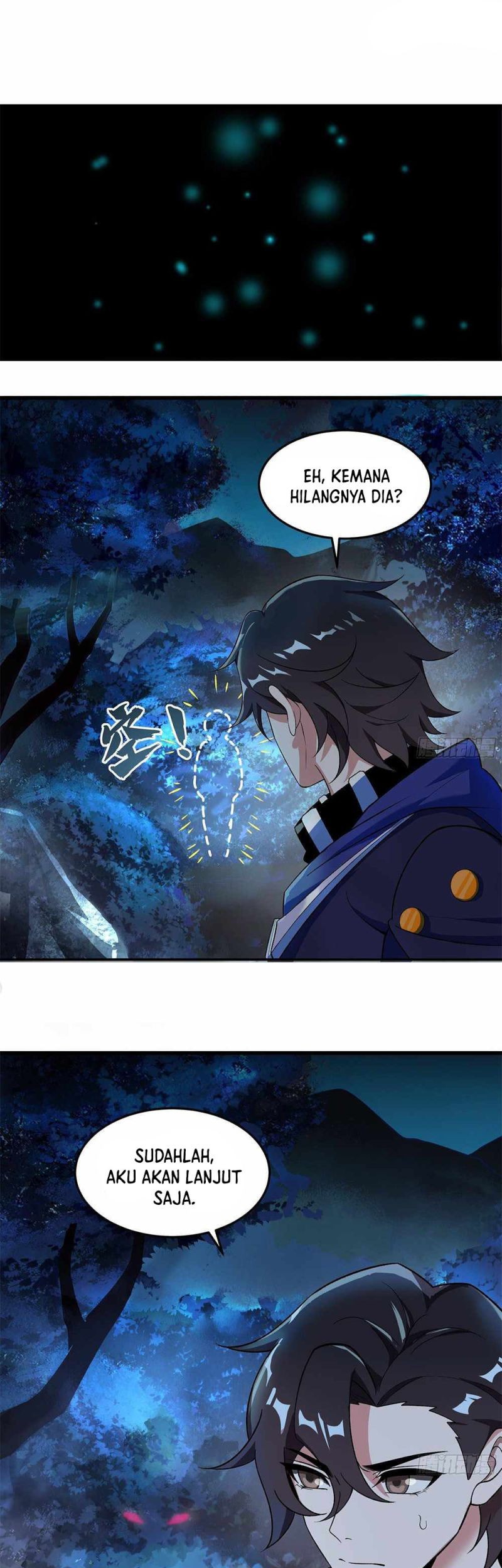 I Rely on Cheat to Hunt Gods Chapter 04 Gambar 3