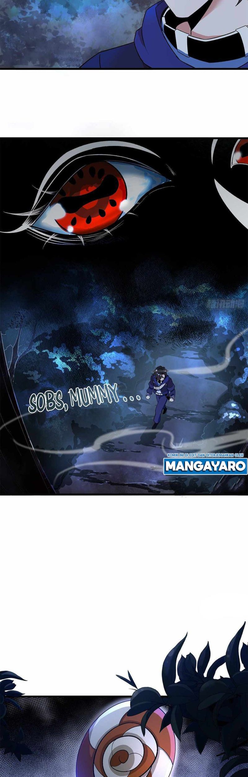 I Rely on Cheat to Hunt Gods Chapter 04 Gambar 4