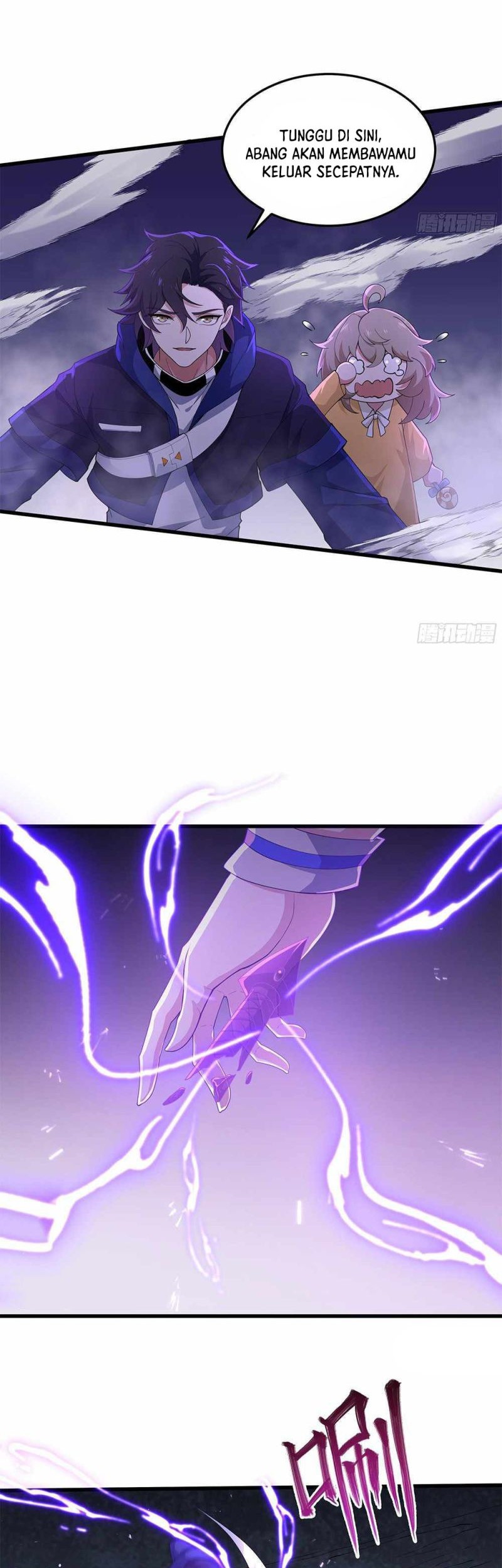 I Rely on Cheat to Hunt Gods Chapter 04 Gambar 10