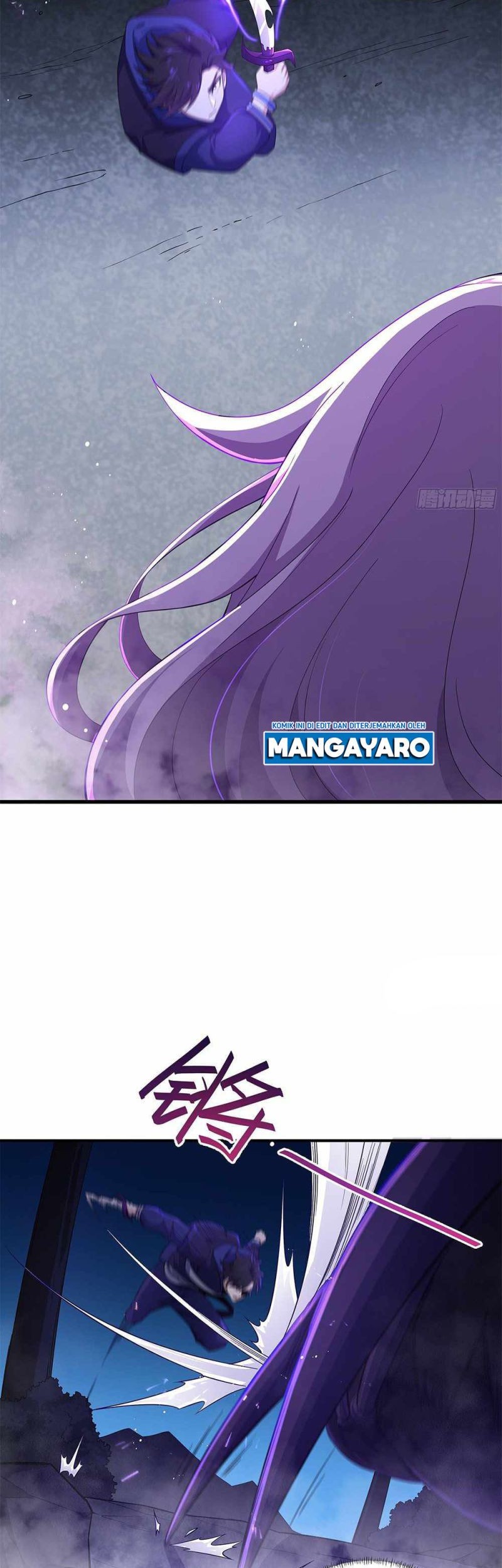 I Rely on Cheat to Hunt Gods Chapter 04 Gambar 11