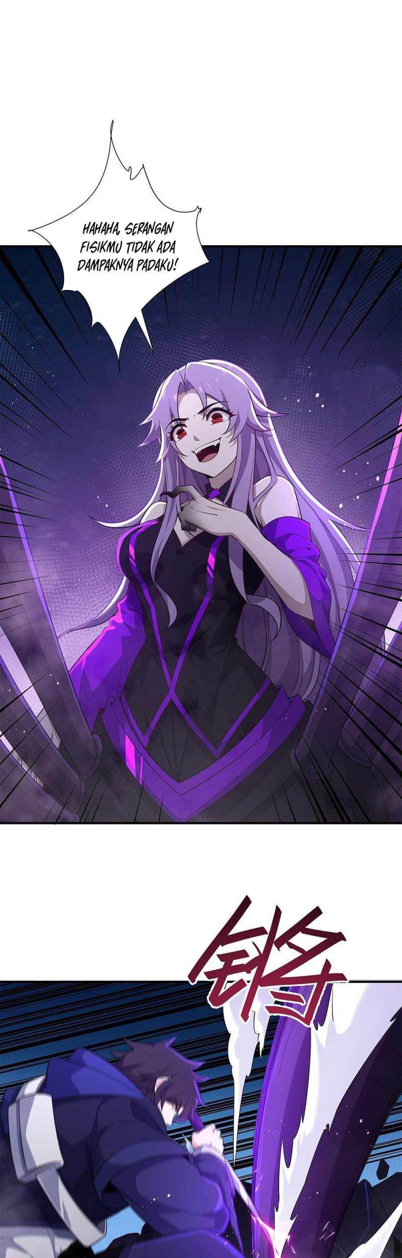 I Rely on Cheat to Hunt Gods Chapter 04 Gambar 13