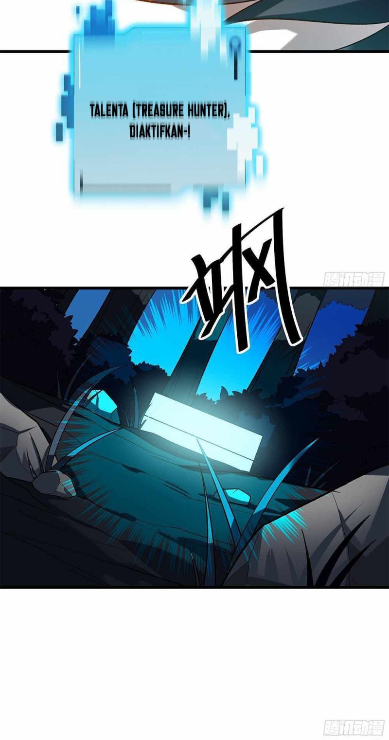 I Rely on Cheat to Hunt Gods Chapter 04 Gambar 18