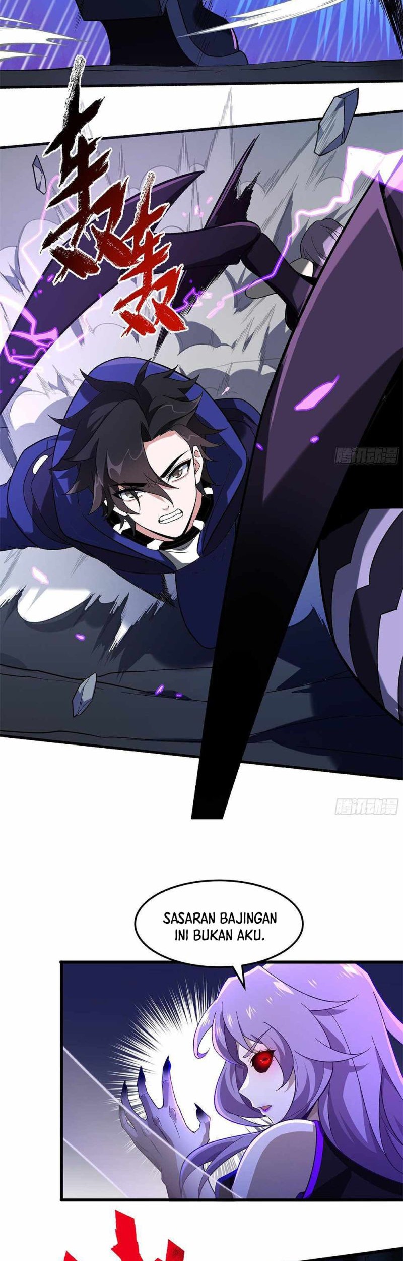 I Rely on Cheat to Hunt Gods Chapter 04 Gambar 20