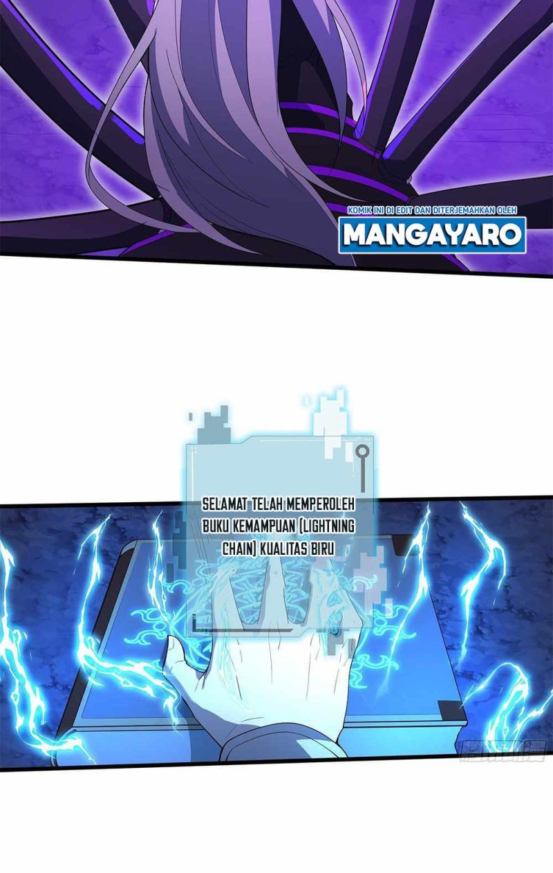 I Rely on Cheat to Hunt Gods Chapter 04 Gambar 25