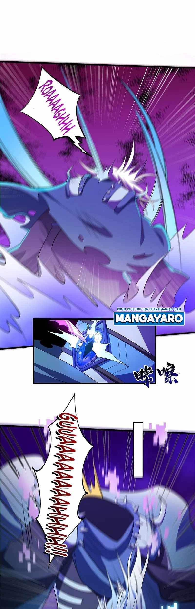 I Rely on Cheat to Hunt Gods Chapter 07 Gambar 25