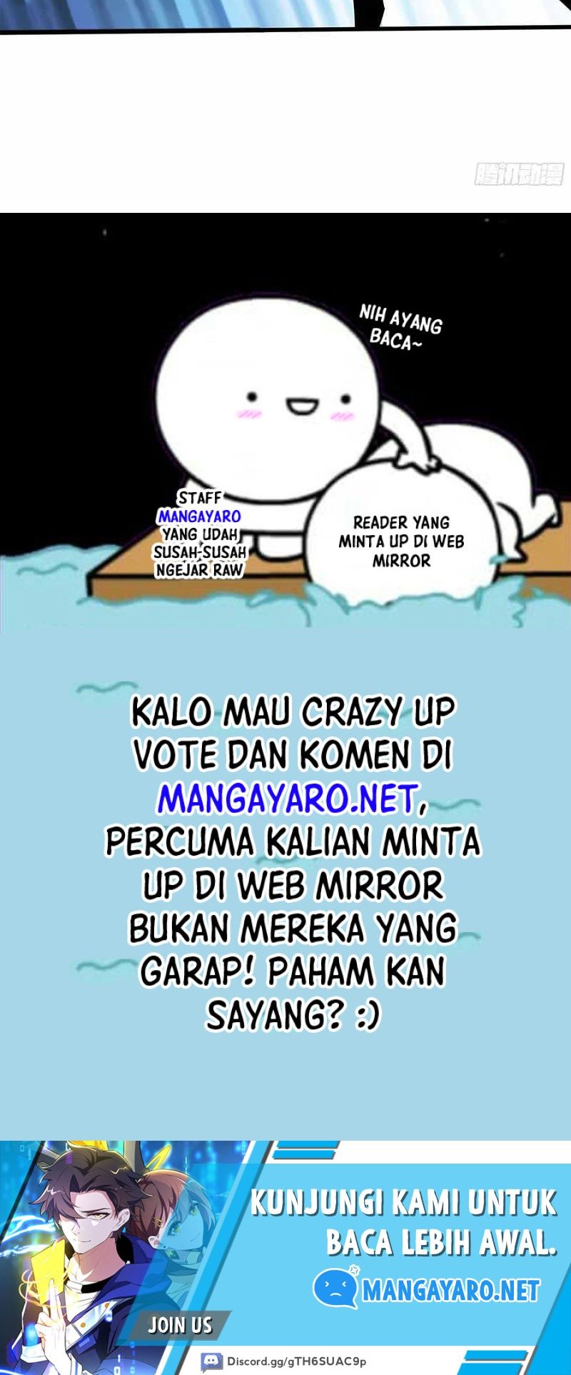 I Rely on Cheat to Hunt Gods Chapter 07 Gambar 33