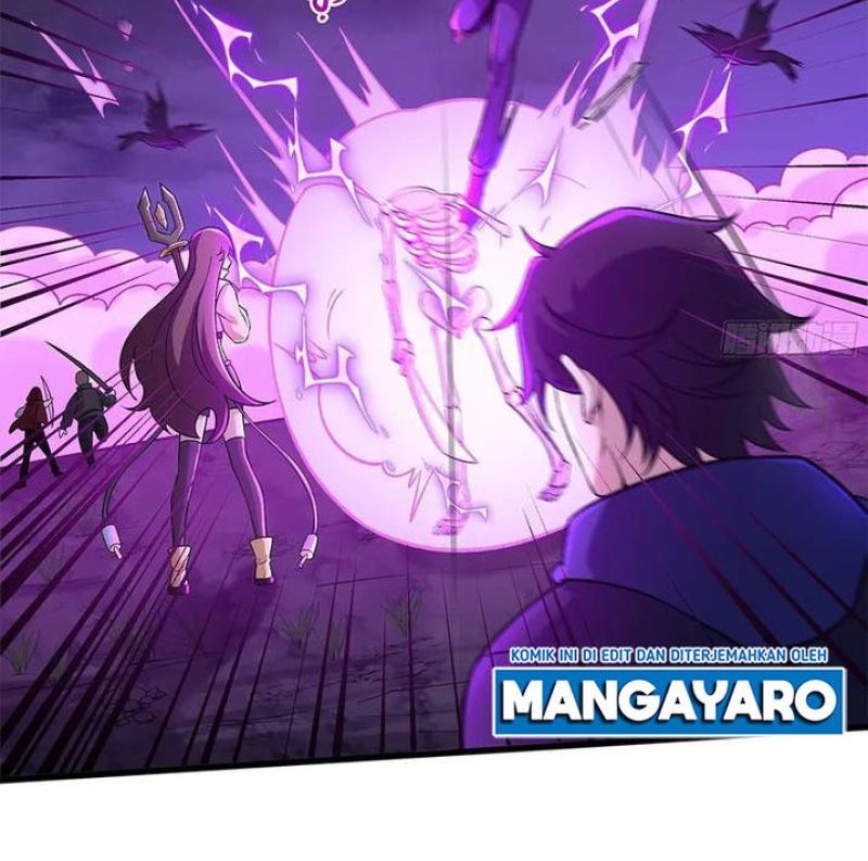 I Rely on Cheat to Hunt Gods Chapter 07 Gambar 3