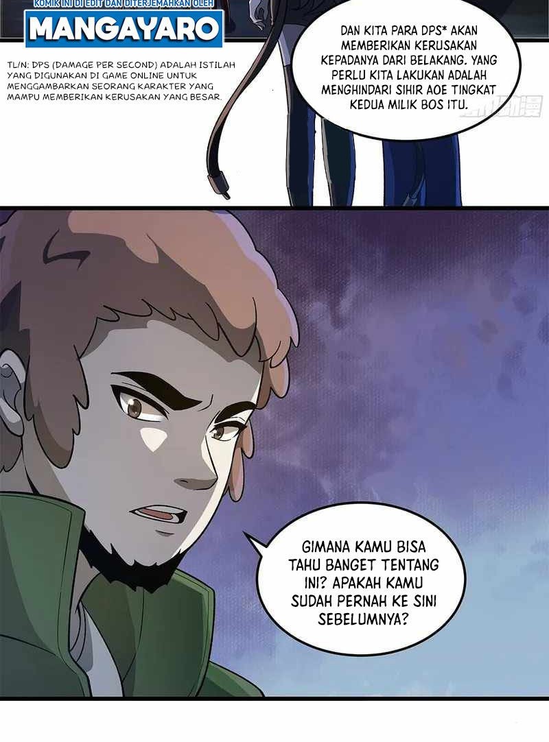 I Rely on Cheat to Hunt Gods Chapter 07 Gambar 6