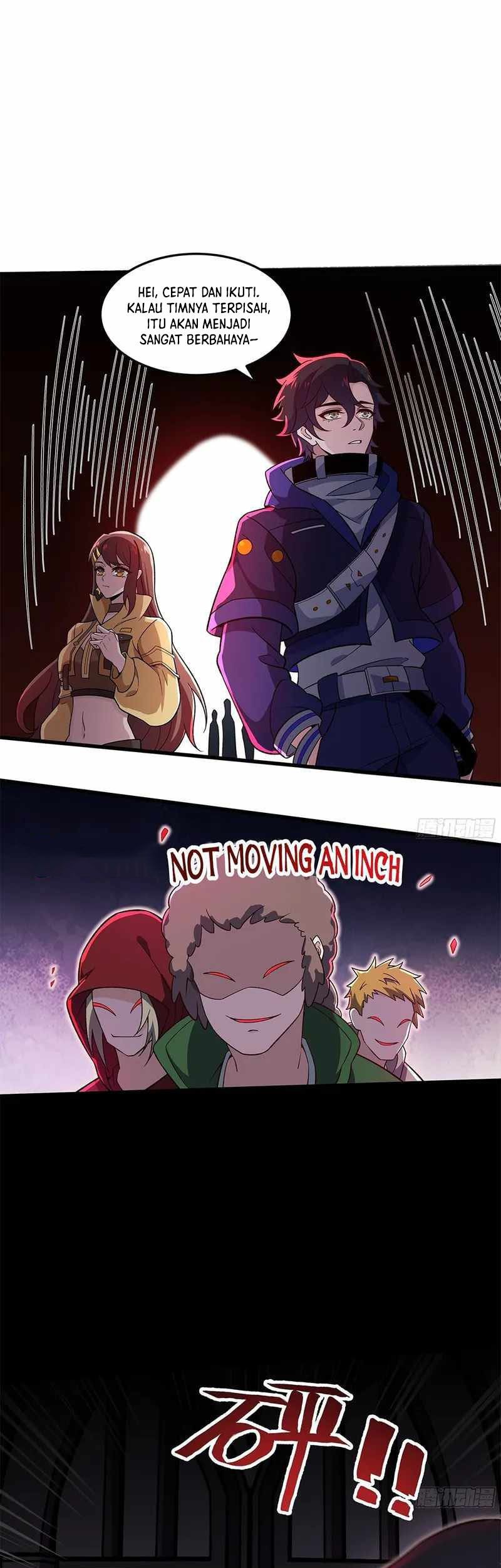 I Rely on Cheat to Hunt Gods Chapter 07 Gambar 10