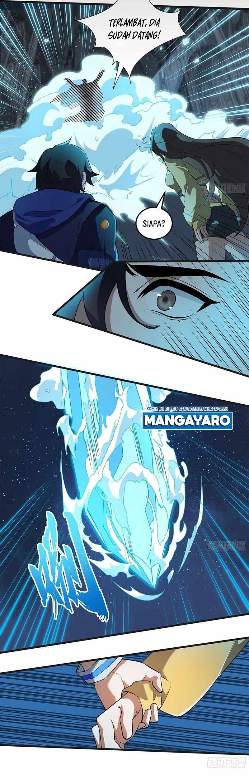 I Rely on Cheat to Hunt Gods Chapter 07 Gambar 13