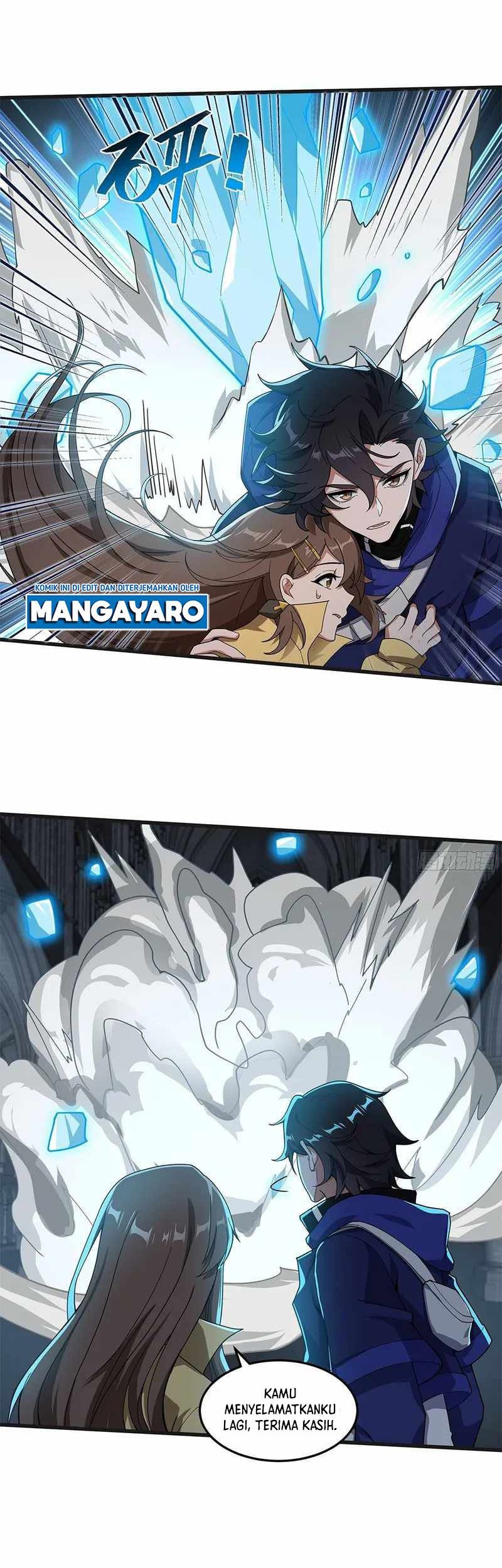 I Rely on Cheat to Hunt Gods Chapter 07 Gambar 14