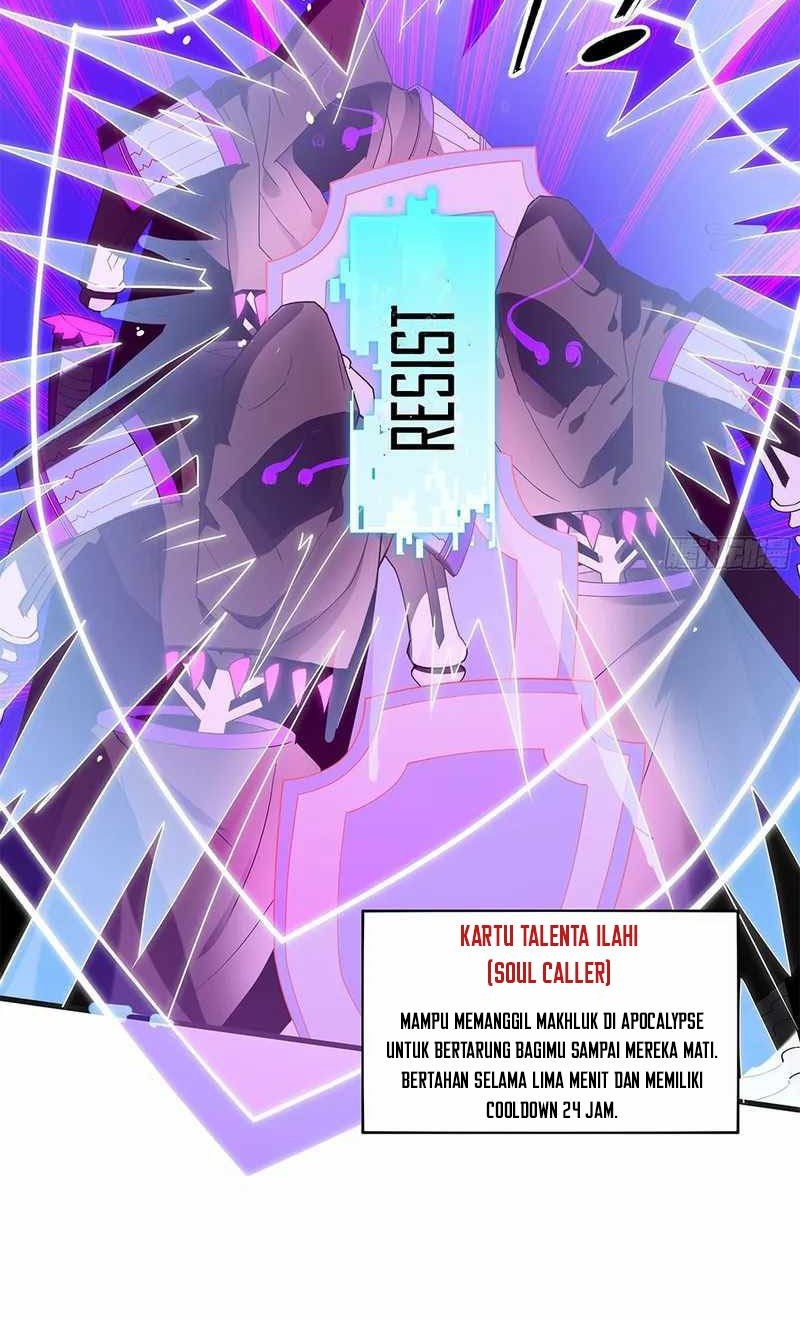 I Rely on Cheat to Hunt Gods Chapter 07 Gambar 18