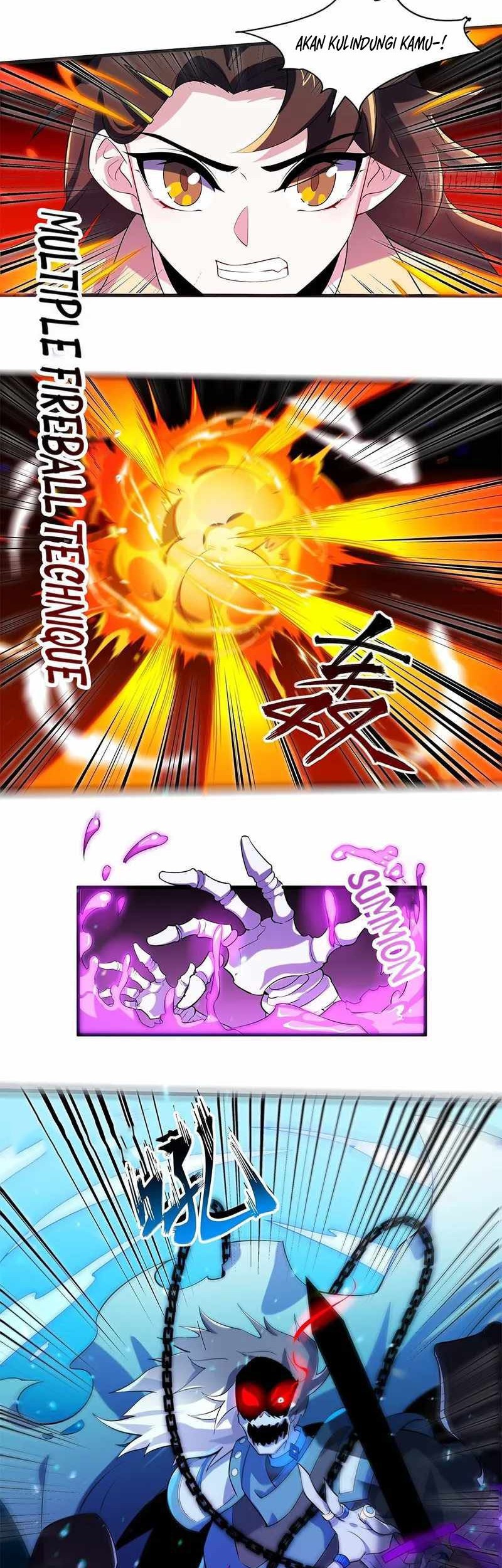 I Rely on Cheat to Hunt Gods Chapter 07 Gambar 20