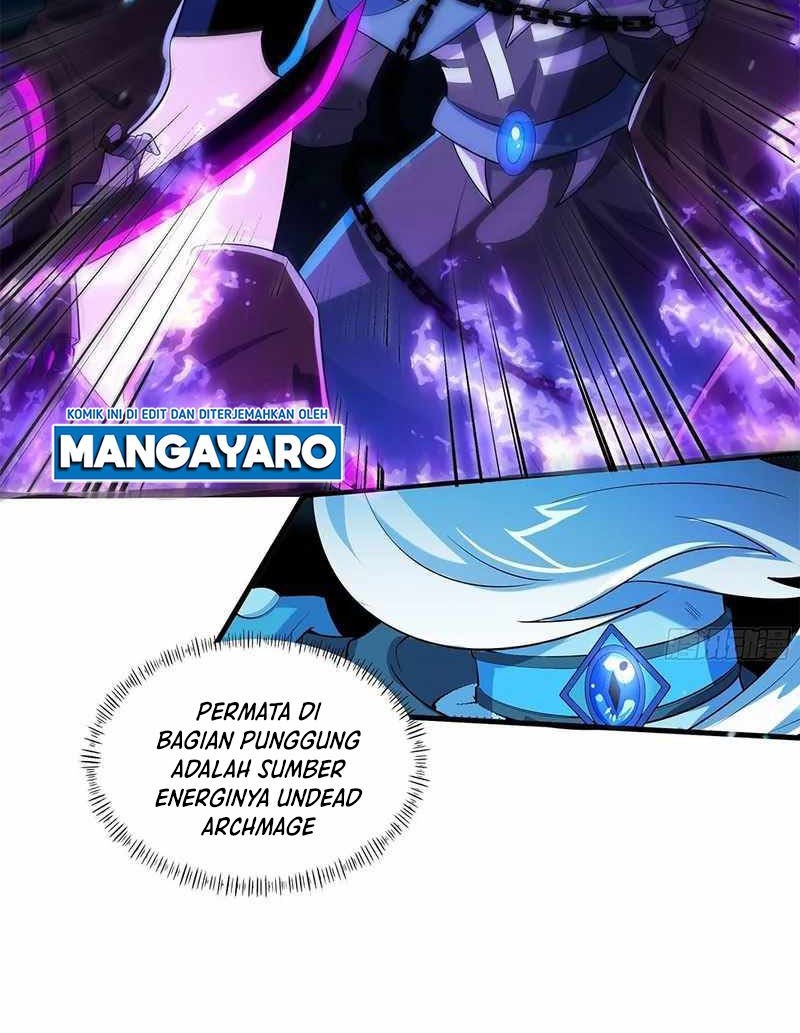 I Rely on Cheat to Hunt Gods Chapter 07 Gambar 21